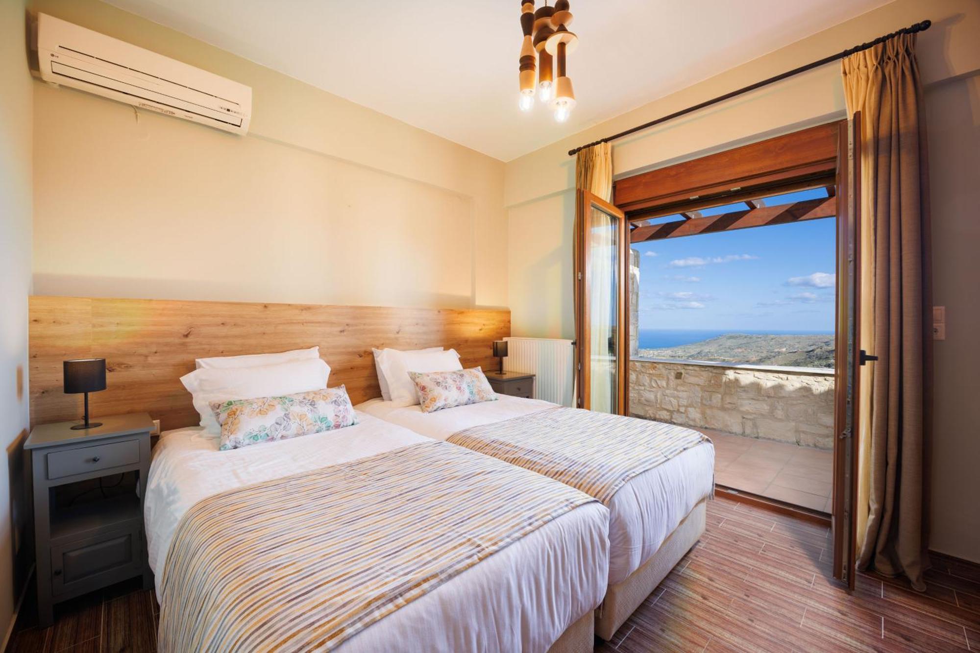 Harkia Villas Buitenkant foto