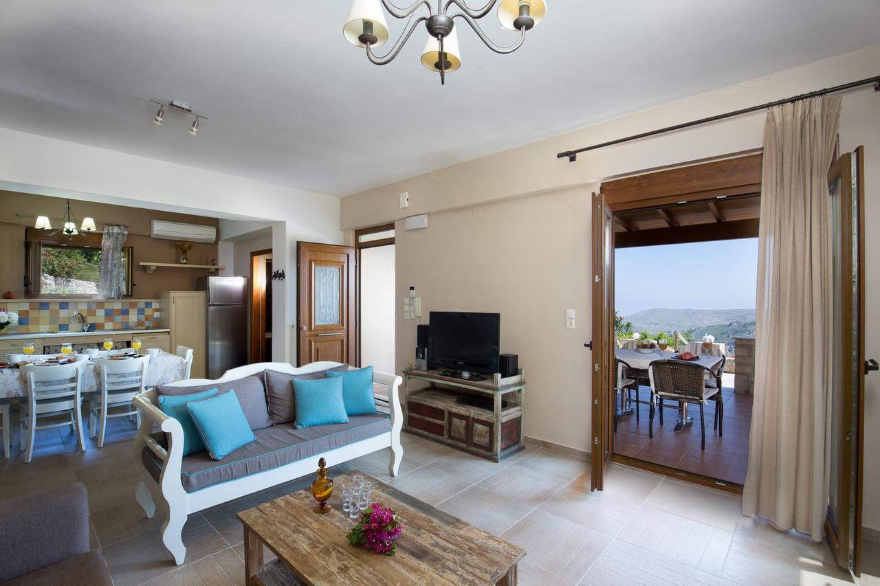 Harkia Villas Buitenkant foto