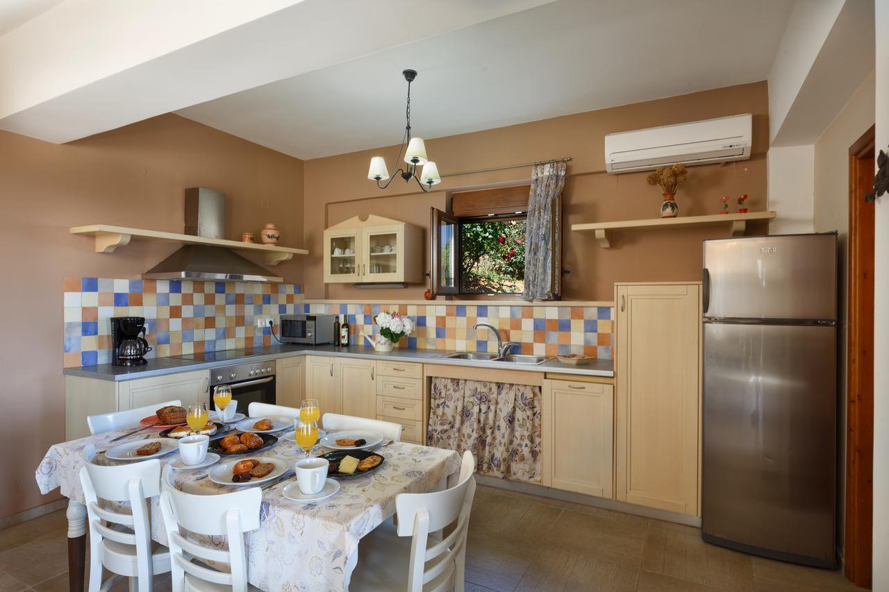 Harkia Villas Buitenkant foto