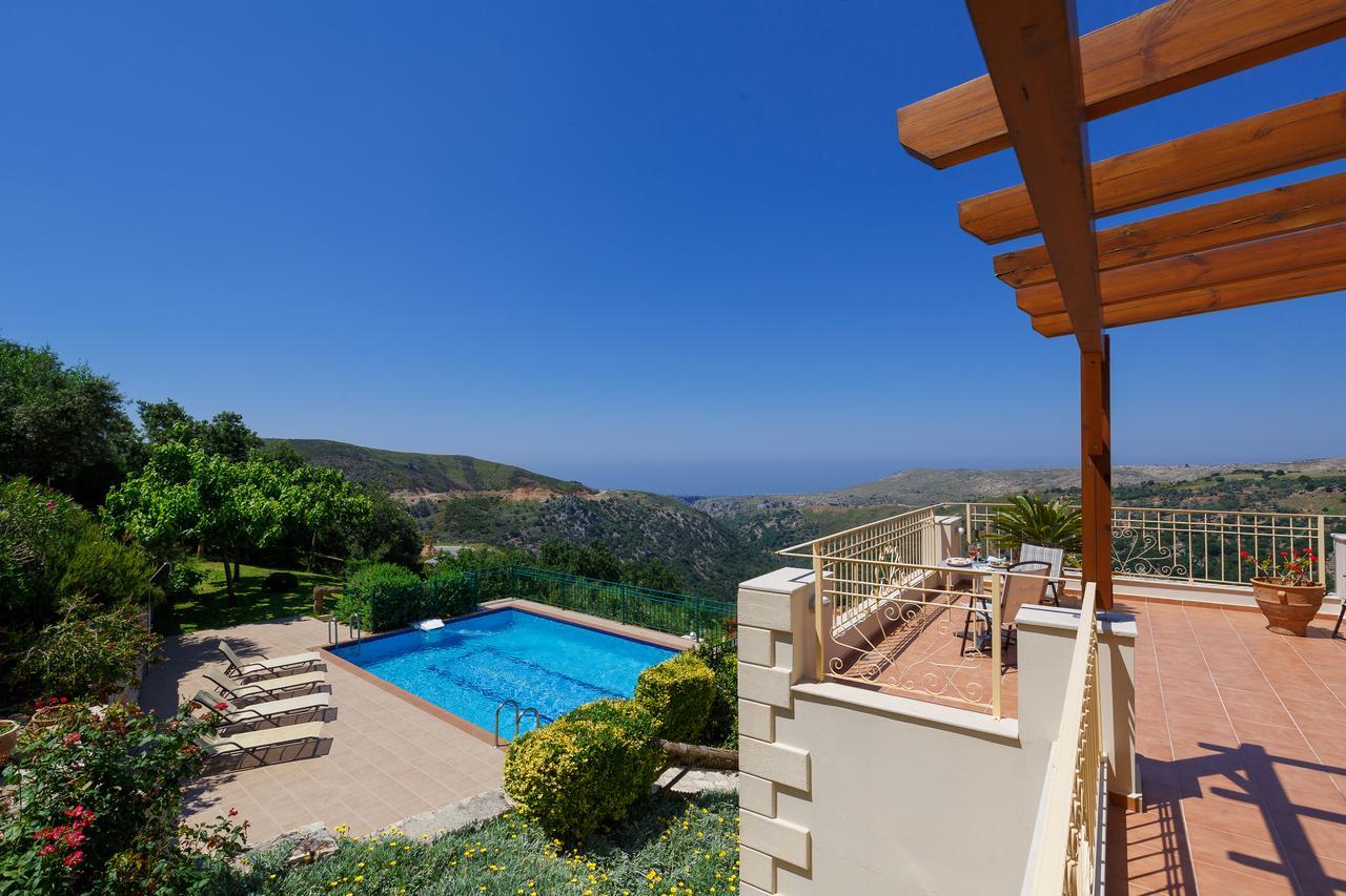 Harkia Villas Buitenkant foto