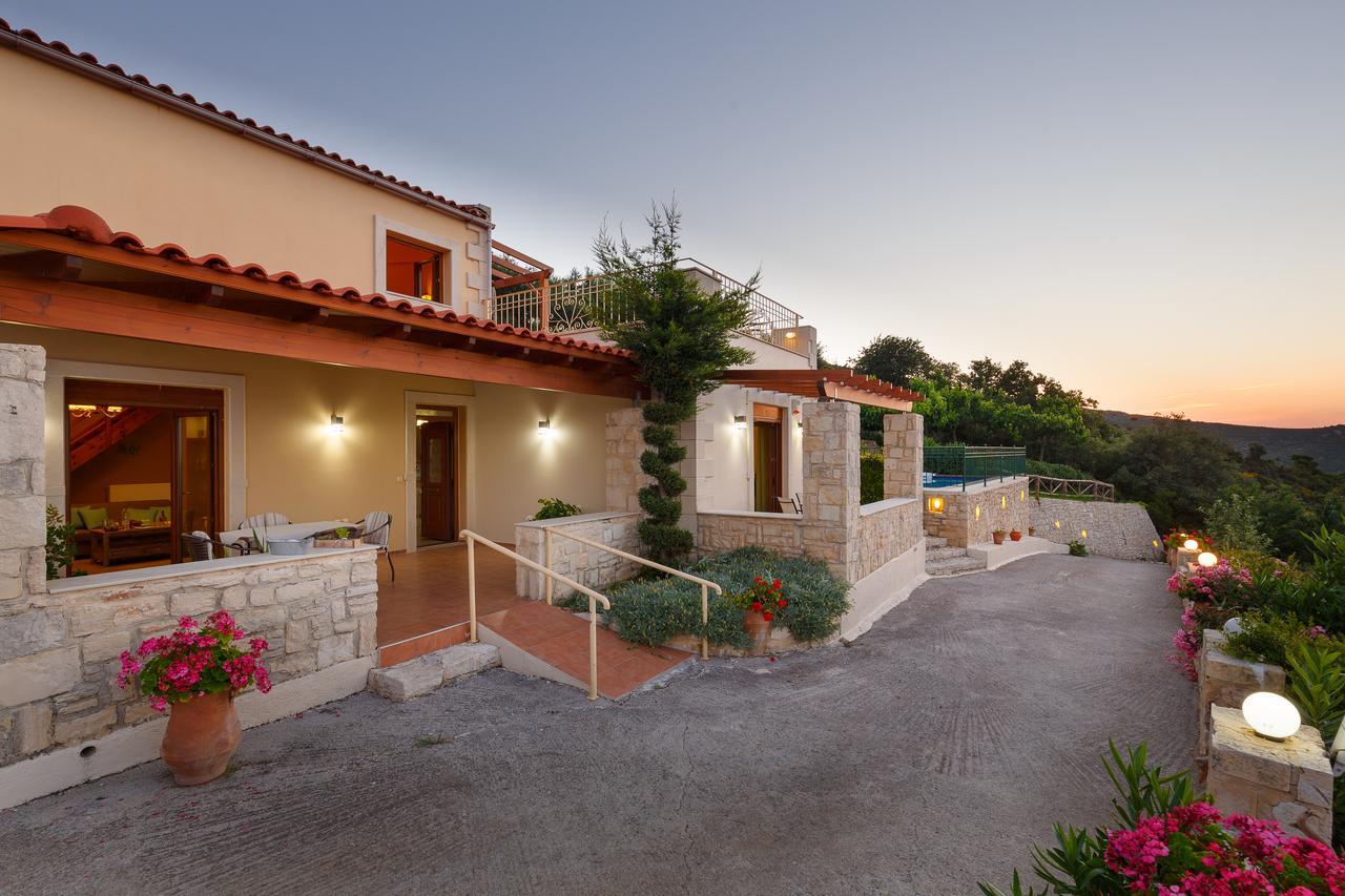 Harkia Villas Buitenkant foto