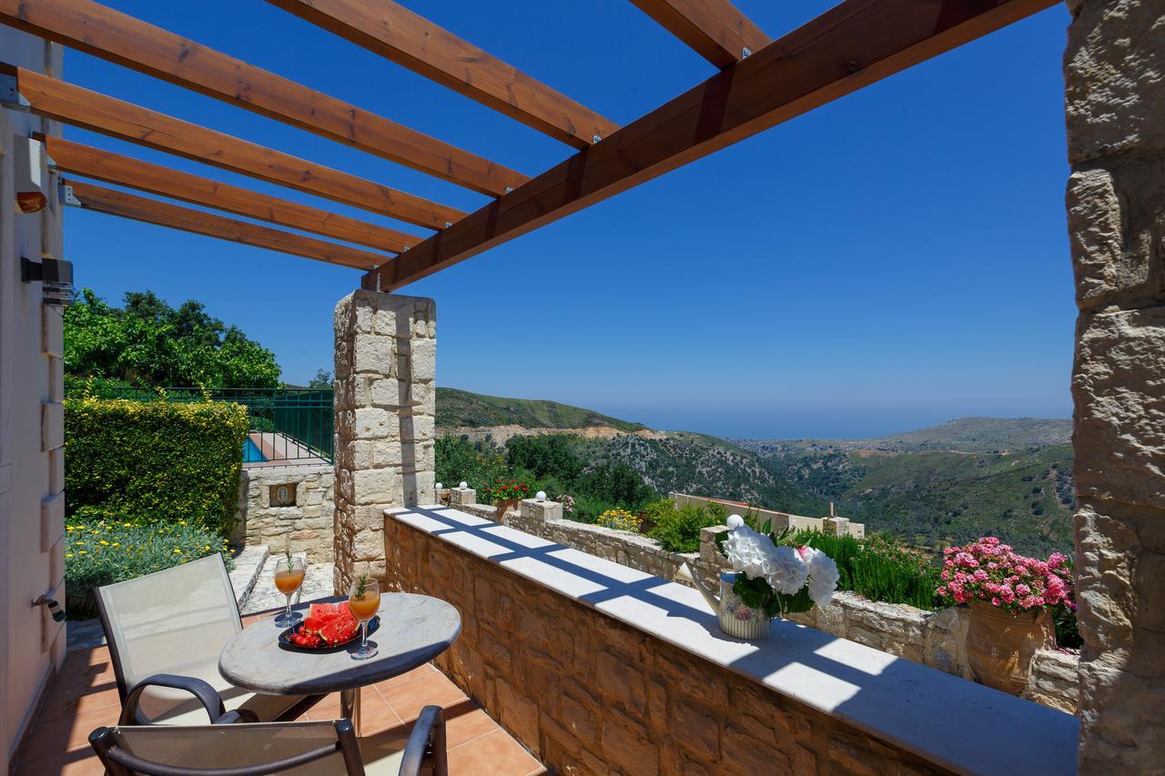 Harkia Villas Buitenkant foto