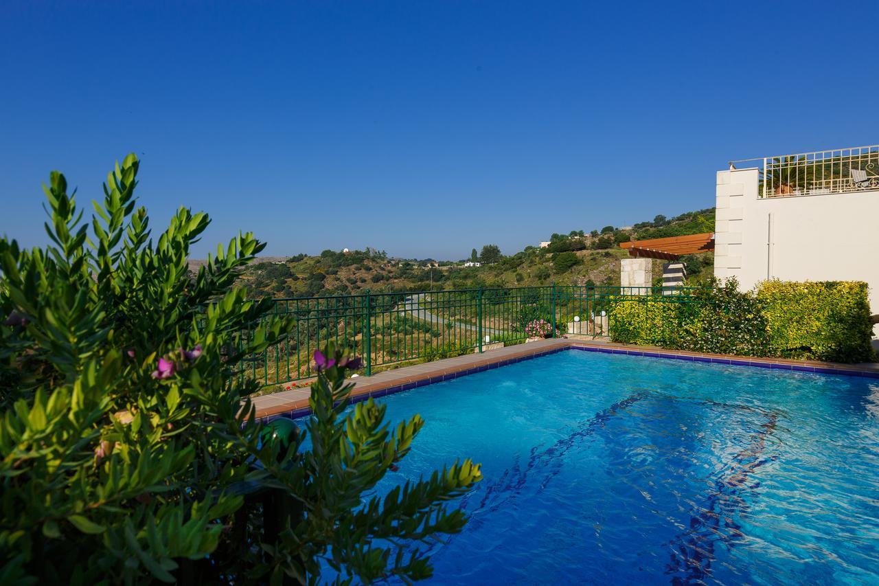 Harkia Villas Buitenkant foto