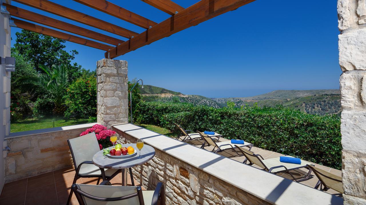 Harkia Villas Buitenkant foto