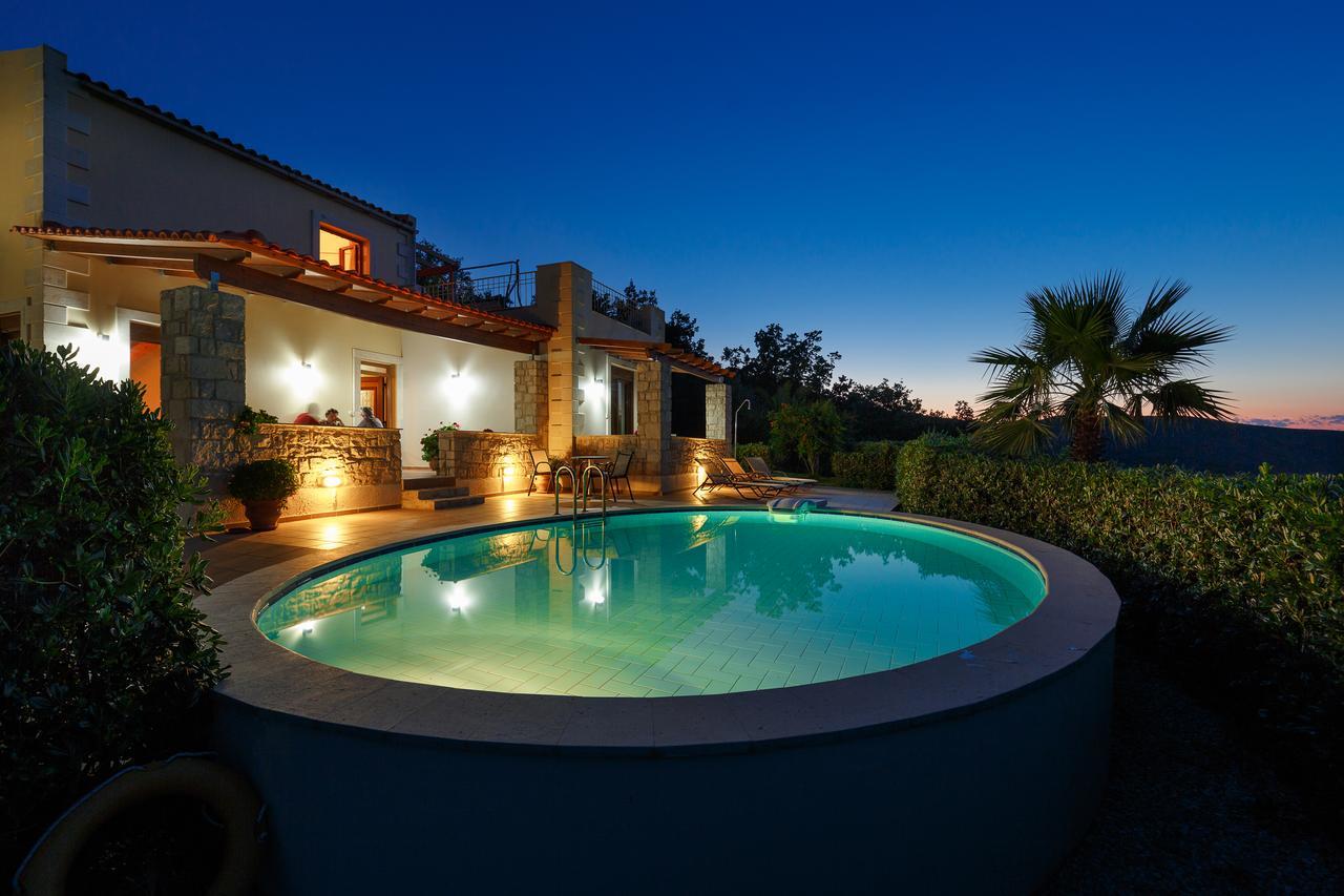 Harkia Villas Buitenkant foto