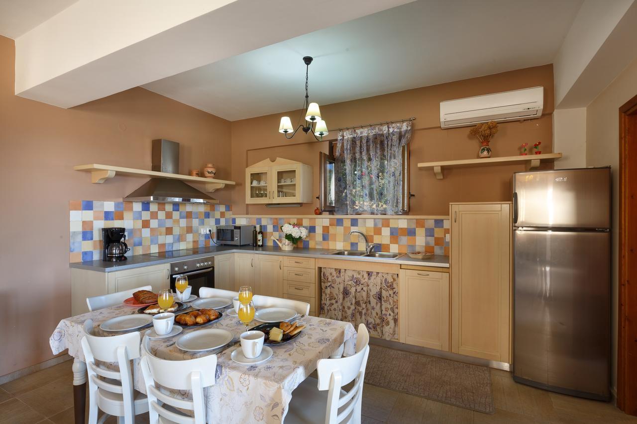 Harkia Villas Buitenkant foto