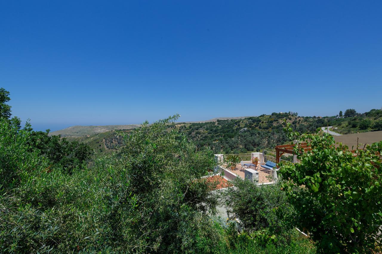 Harkia Villas Buitenkant foto