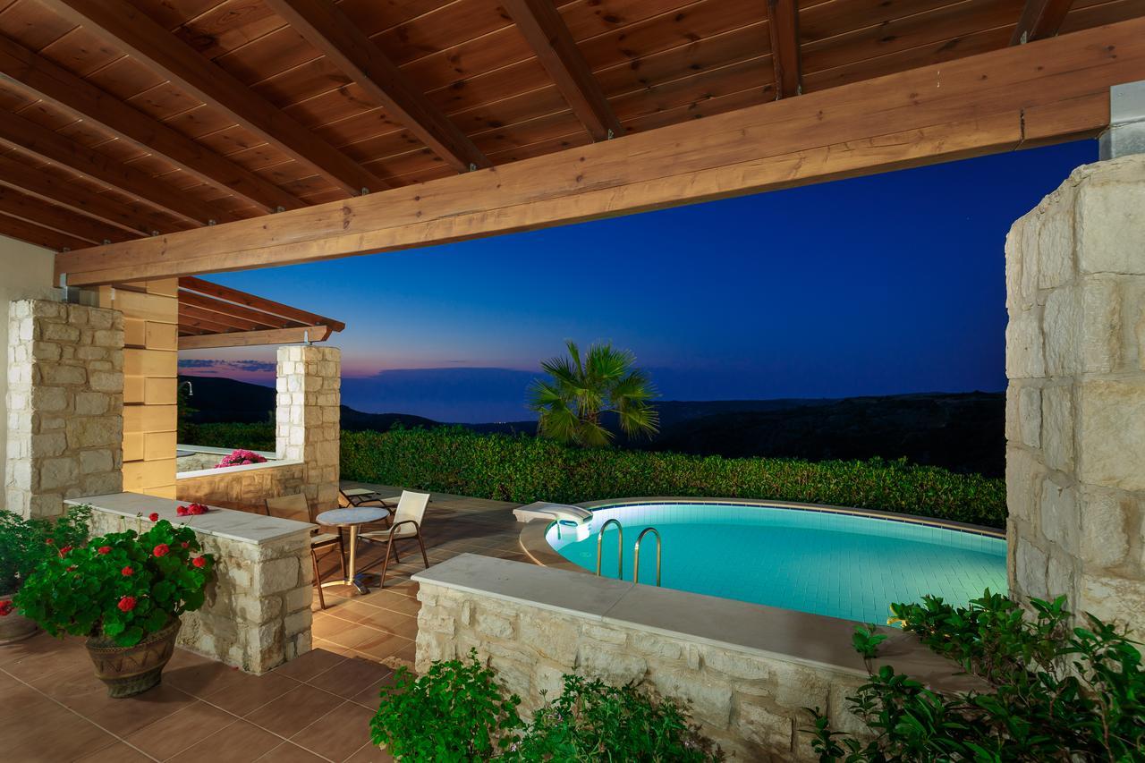 Harkia Villas Buitenkant foto