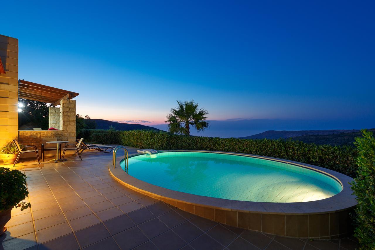Harkia Villas Buitenkant foto