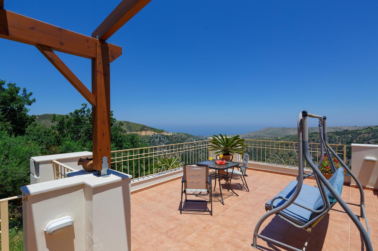 Harkia Villas Buitenkant foto