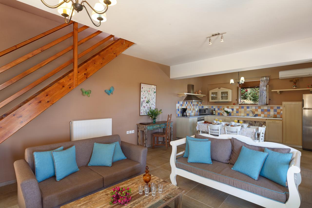 Harkia Villas Buitenkant foto