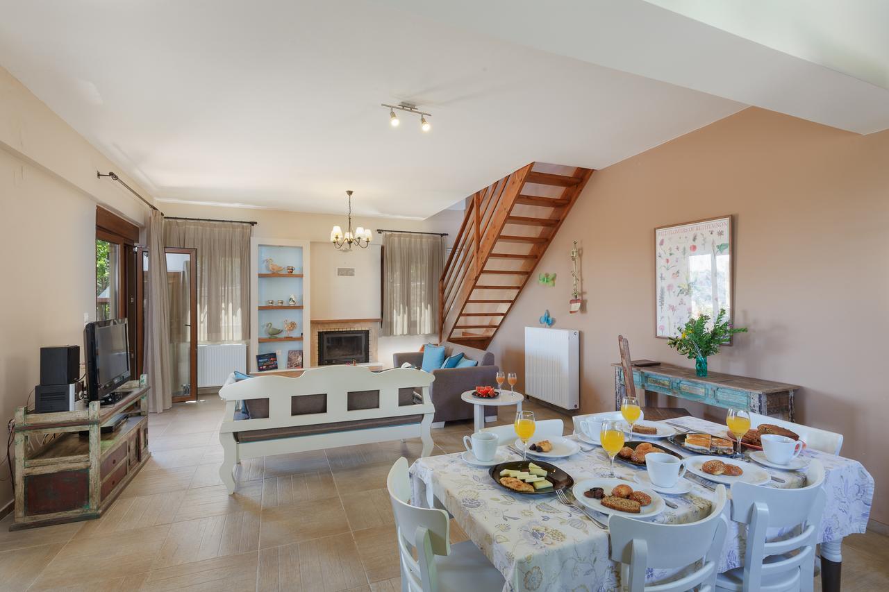 Harkia Villas Buitenkant foto
